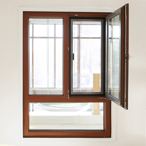 Tilt & turn window