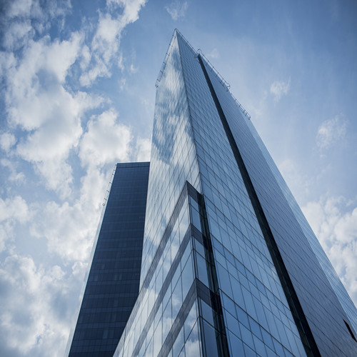 Glass Curtain Wall
